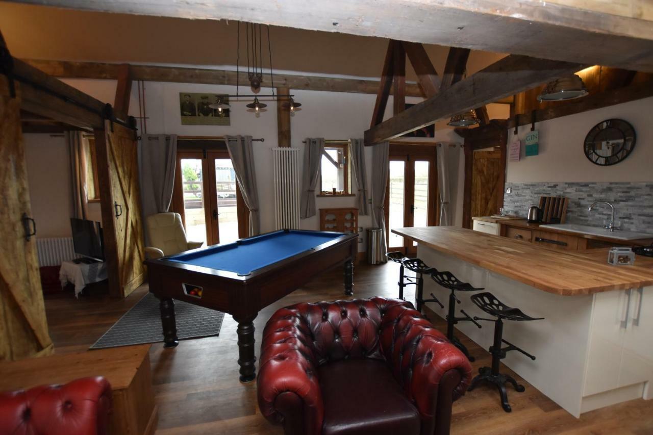 Oak Tree Stables Cottage 버밍엄 외부 사진